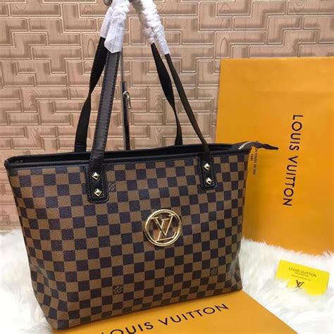 louis vuitton signature tote replicas|classic louis vuitton tote.